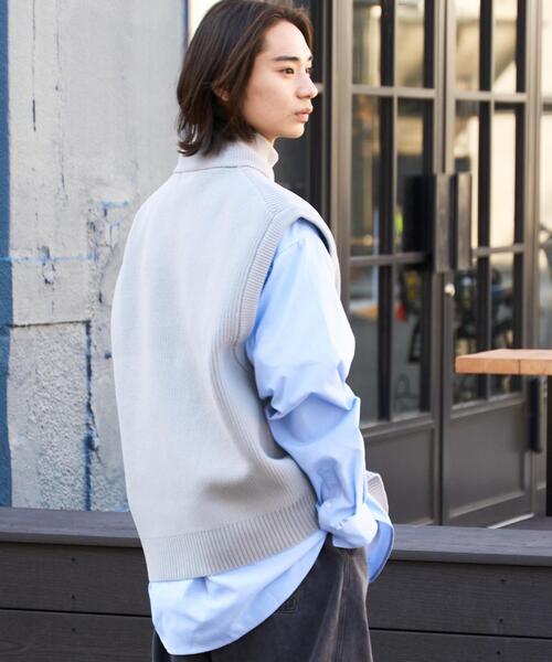 WEGO（ウィゴー）の「WEGO/クリアライトドライバーズベスト（ベスト・メンズ・グレー/ブラック/ホワイト・MEDIUM/LARGE）」の16枚目の写真