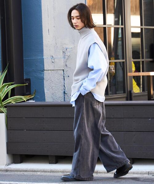 WEGO（ウィゴー）の「WEGO/クリアライトドライバーズベスト（ベスト・メンズ・グレー/ブラック/ホワイト・MEDIUM/LARGE）」の18枚目の写真