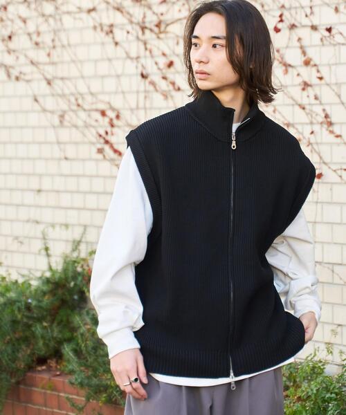 WEGO（ウィゴー）の「WEGO/クリアライトドライバーズベスト（ベスト・メンズ・グレー/ブラック/ホワイト・MEDIUM/LARGE）」の11枚目の写真