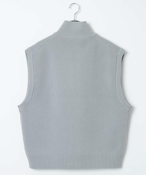 WEGO（ウィゴー）の「WEGO/クリアライトドライバーズベスト（ベスト・メンズ・グレー/ブラック/ホワイト・MEDIUM/LARGE）」の22枚目の写真