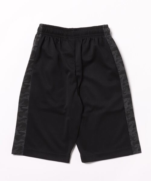 FILA ハーフパンツ 黒 クーポン】【大きいサイズ】フィラ/FILA クールジャージ ハーフ