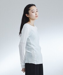 UNITED TOKYO | ランダムレースニット(ニット/セーター)