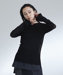 UNITED TOKYO | ランダムレースニット(ニット/セーター)