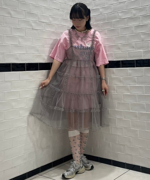 Candy Stripper（キャンディストリッパー）の「CND CLUB BIG T