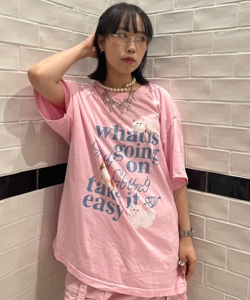 Candy Stripper（キャンディストリッパー）の「CND CLUB BIG T