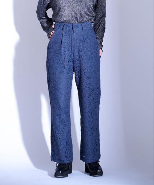 J.LAL Minno ストレートパンツ | ブラック | FARFETCH JP
