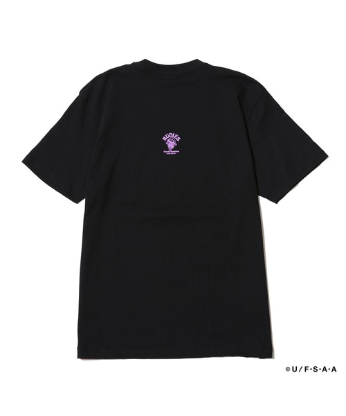 RUDIE'S(ルーディーズ)の「RUDIE'SxCRAYON SHINCHAN BACK TO BACK TEE/ルーディーズ×クレヨンしんちゃん バックトゥーバック Tシャツ(Tシャツ/カットソー・メンズ・ブラック/ホワイト・XXL/XL/L/M/S)」の17枚目の写真