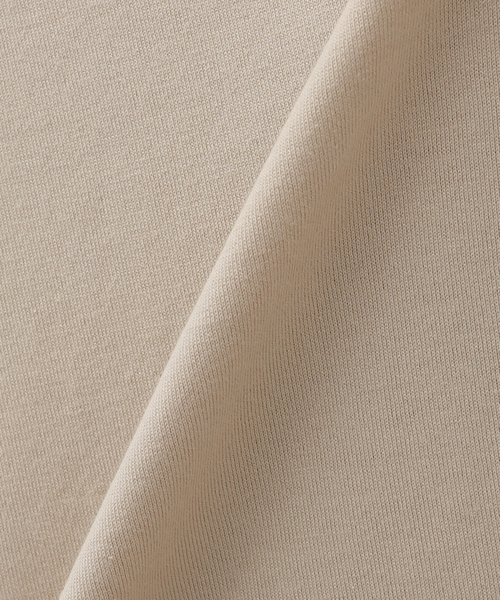 Kaptain Sunshine（キャプテン サンシャイン）の「KAPTAIN SUNSHINE / Suvin Supima Tube Tee Light KSBSCS04（Tシャツ/カットソー・メンズ・ホワイト/ネイビー/ベージュ・LARGE/MEDIUM）」の4枚目の写真