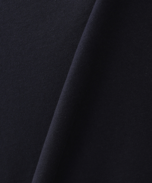 Kaptain Sunshine（キャプテン サンシャイン）の「KAPTAIN SUNSHINE / Suvin Supima Tube Tee Light KSBSCS04（Tシャツ/カットソー・メンズ・ホワイト/ネイビー/ベージュ・LARGE/MEDIUM）」の5枚目の写真