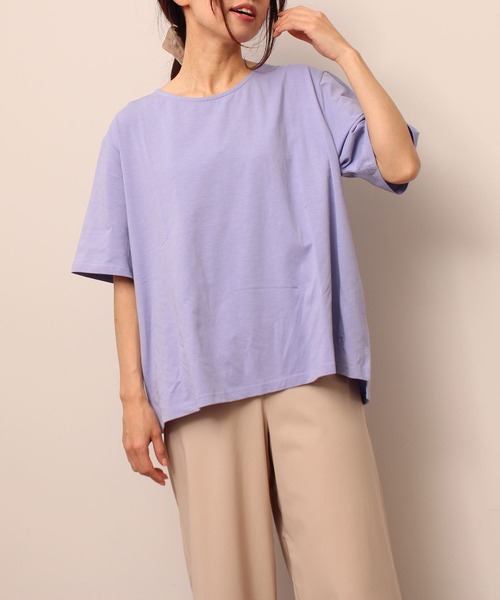 【大きいサイズ/機能素材アイテム】汗染み防止Tシャツ eur3｜【大きいサイズ/機能素材アイテム】汗染み防止Tシャツ