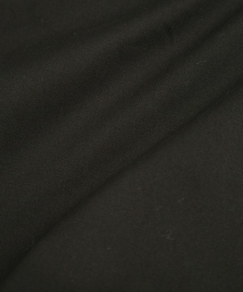 Apo(s)ture(アポスチャー)の「LUCAS-001/チノワイドパンツ(チノパンツ・メンズ・ブラック/カーキ/ベージュ/ネイビー・XS/S/M/L/XL)」の12枚目の写真