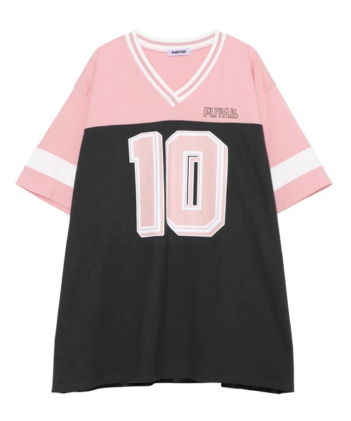 セール】ナンバリングユニフォームT（Tシャツ/カットソー