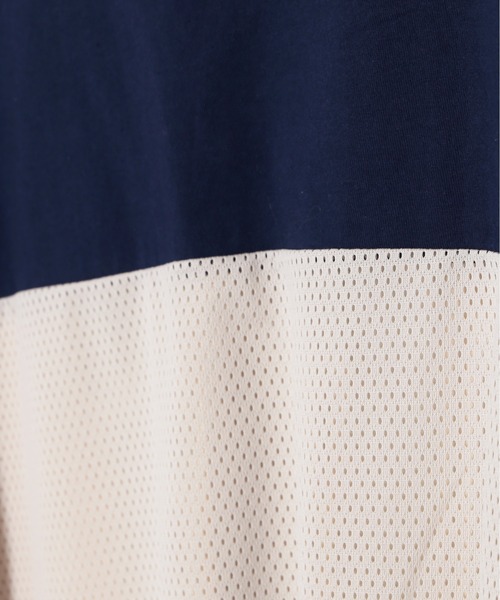 PUNYUS（プニュズ）の「ナンバリングユニフォームＴ（Tシャツ/カットソー・レディース・ブラウン/ピンク/ネイビー・4/3）」の17枚目の写真