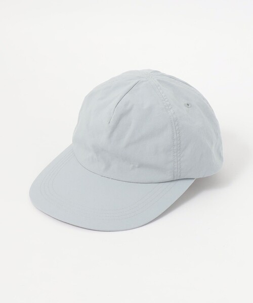 wonderland（ワンダーランド）の「＜wonderland＞ ブレンド キャップ（キャップ・メンズ・ベージュ/ブラック/ライトブルー・FREE）」の3枚目の写真