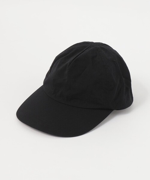 wonderland（ワンダーランド）の「＜wonderland＞ ブレンド キャップ（キャップ・メンズ・ベージュ/ブラック/ライトブルー・FREE）」の2枚目の写真