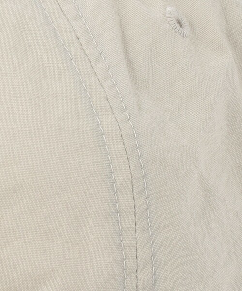 wonderland（ワンダーランド）の「＜wonderland＞ ブレンド キャップ（キャップ・メンズ・ベージュ/ブラック/ライトブルー・FREE）」の9枚目の写真