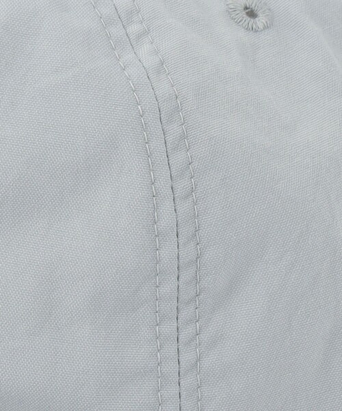 wonderland（ワンダーランド）の「＜wonderland＞ ブレンド キャップ（キャップ・メンズ・ベージュ/ブラック/ライトブルー・FREE）」の14枚目の写真