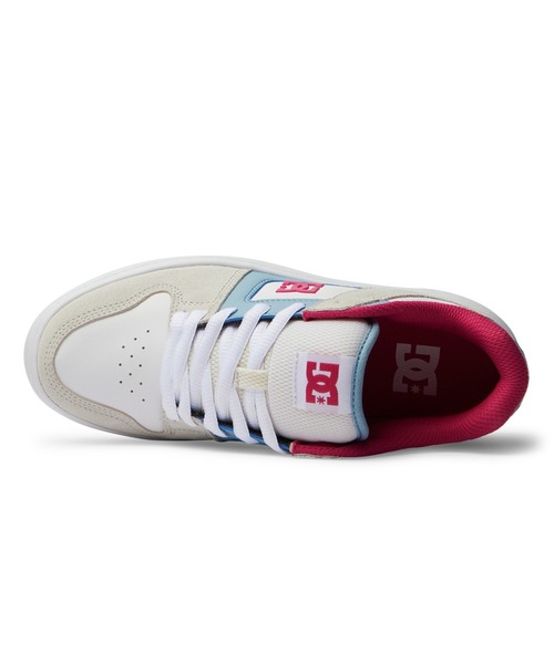 Ws MANTECA 4 PLATFOR/DC厚族レディーススニーカー（スニーカー）｜DC SHOES（ディーシーシューズ）