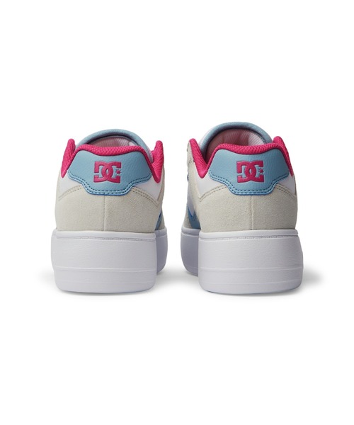 Ws MANTECA 4 PLATFOR/DC厚族レディーススニーカー（スニーカー）｜DC SHOES（ディーシーシューズ）