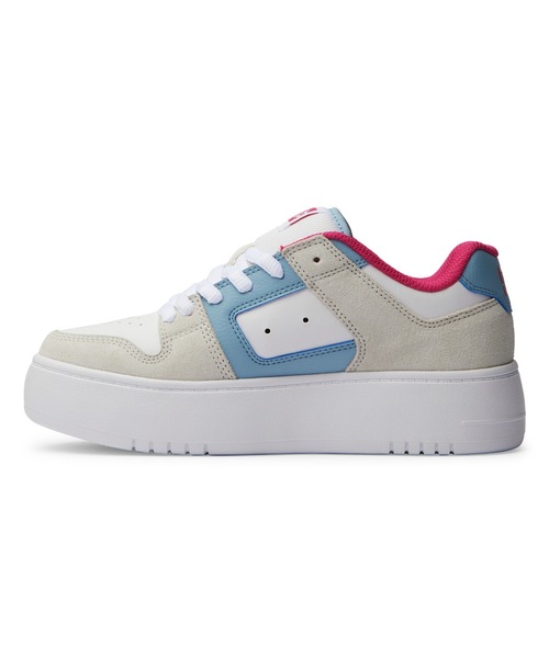 Ws MANTECA 4 PLATFOR/DC厚族レディーススニーカー（スニーカー）｜DC SHOES（ディーシーシューズ）