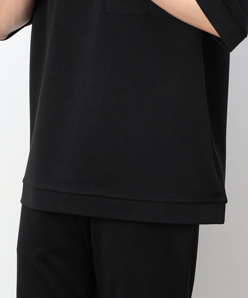 COMME CA ISM（コムサイズム）の「ミリタリーデザイン Ｔシャツ（Tシャツ/カットソー・メンズ・ブラック/カーキ・SMALL/MEDIUM/LARGE）」の15枚目の写真