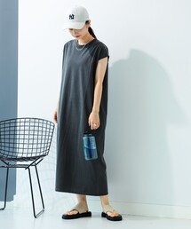 B:MING by BEAMS | B:MING by BEAMS / ピグメント ノースリーブ ワンピース(ワンピース)