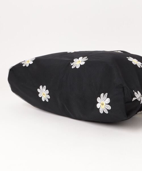 Burner（バーナー）の「【OKUOKU　0909】デザイン　トートバッグ　 oku-bag-681813207432-15（トートバッグ・レディース・ホワイト系その他/ホワイト系その他3/ブラック系その他/ダークブラック/ホワイト系その他2/アイボリー/ブラック・FREE）」の9枚目の写真