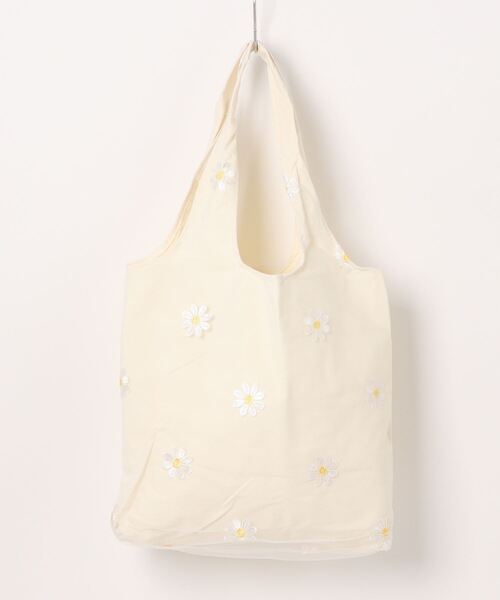 Burner（バーナー）の「【OKUOKU　0909】デザイン　トートバッグ　 oku-bag-681813207432-15（トートバッグ・レディース・ホワイト系その他/ホワイト系その他3/ブラック系その他/ダークブラック/ホワイト系その他2/アイボリー/ブラック・FREE）」の17枚目の写真