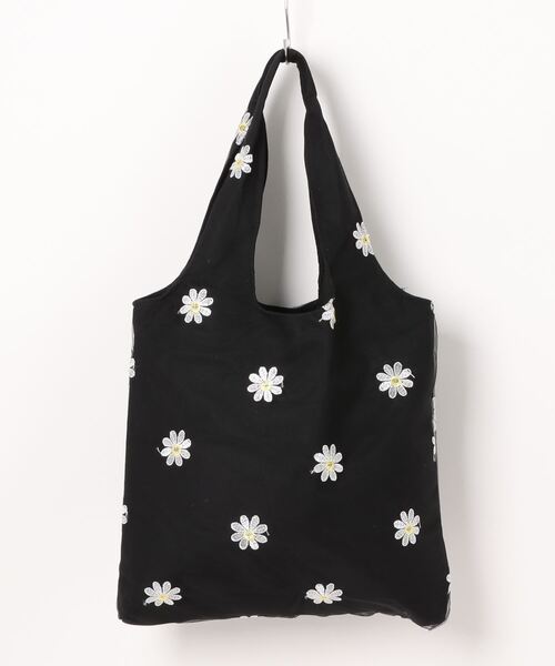 Burner（バーナー）の「【OKUOKU　0909】デザイン　トートバッグ　 oku-bag-681813207432-15（トートバッグ・レディース・ホワイト系その他/ホワイト系その他3/ブラック系その他/ダークブラック/ホワイト系その他2/アイボリー/ブラック・FREE）」の19枚目の写真