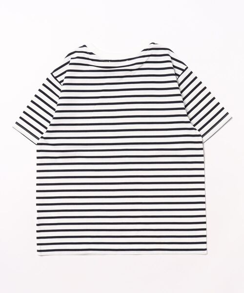 GOOD PRICE】フレンチロゴTシャツ（Tシャツ/カットソー）｜pom ponette