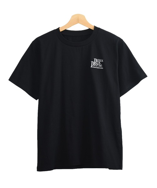 [ROUXDI PERFE ルゥディパフィー]ボックスロゴプリントTシャツ（Tシャツ/カットソー）｜Felt-Maglietta（フェルトマリエッタ）