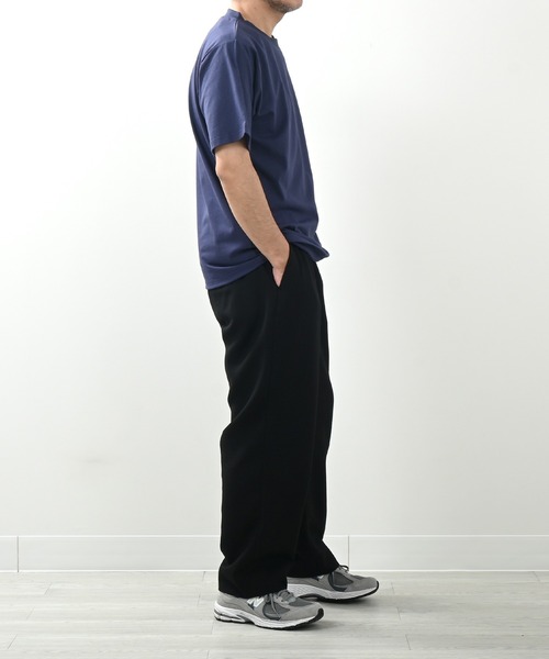 [ROUXDI PERFE ルゥディパフィー]ボックスロゴプリントTシャツ（Tシャツ/カットソー）｜Felt-Maglietta（フェルトマリエッタ）