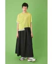 HeRIN.CYE｜ヘリンドットサイのスカート（ウエストゴム・紐