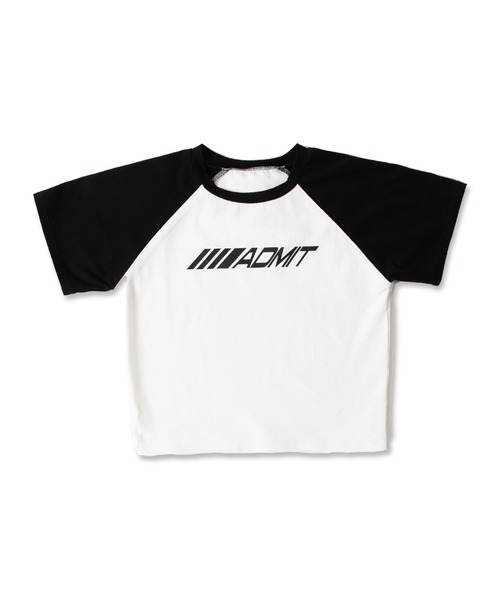 dispark（ディスパーク）の「DISPARK/パイピングラグランT（Tシャツ/カットソー・レディース・ブラック/ブラウン/ネイビー/ブラック系その他・FREE）」の19枚目の写真