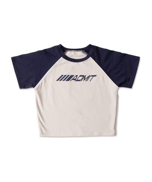 dispark（ディスパーク）の「DISPARK/パイピングラグランT（Tシャツ/カットソー・レディース・ブラック/ブラウン/ネイビー/ブラック系その他・FREE）」の18枚目の写真