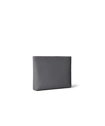 BONAVENTURA（ボナベンチュラ）の「スクエアポーチ シュリンクレザー (ミディアム)（ポーチ）」