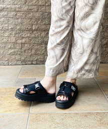 オープントゥ」に該当するレディースのサンダルファッション通販