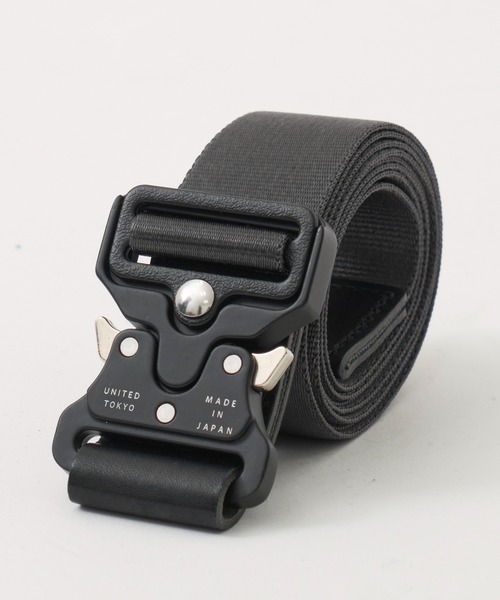 Dロゴバックル　スコート 取寄品>Duraflex S.J.® Titan™ Single Adjust Cord Buckle (S