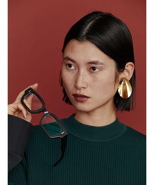 UN3D.（アンスリード）の「【SAUVAGE】Ge?vaudan / サバージュ ジェヴォーダン（サングラス・レディース・ブラック/クリア・FREE）」の7枚目の写真