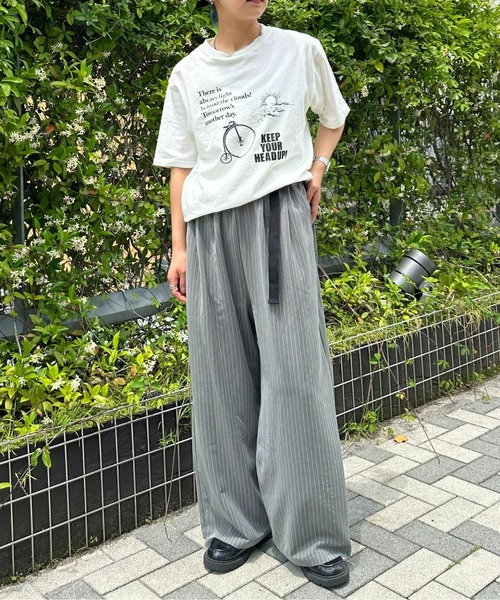 CIAOPANIC TYPY RALEIGHトレーナー ネイビー CIAOPANIC TYPY RALEIGHトレーナー ネイビー
