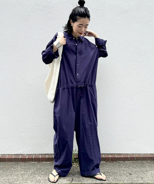 journal standard luxe オールインワン（リバティプリント