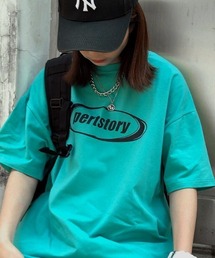 pertstoryロゴＴシャツ