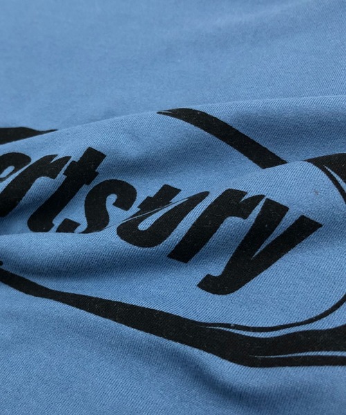 ロゴptカットソー ES Logo Print Tee BLACK/C.GRAY-SILVER (M～3XLサイズ) - westwear