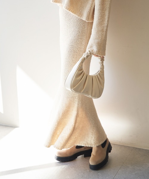 Whim Gazette(ウィムガゼット)の「【JW PEI】ハンドバッグ(ハンドバッグ・レディース・キャメル・FREE)」の5枚目の写真