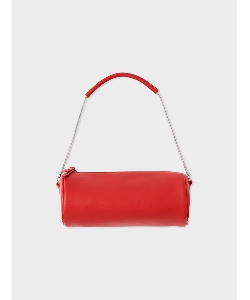 MIESROHE(ミースロエ)の「BARCELONA CHAIN BAG(ハンドバッグ・レディース・レッド/ブラウン/ブラック/ホワイト・FREE)」の4枚目の写真