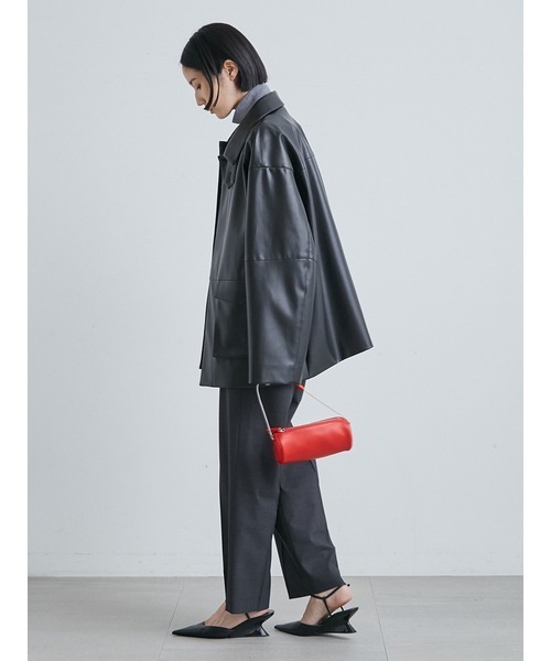 MIESROHE(ミースロエ)の「BARCELONA CHAIN BAG(ハンドバッグ・レディース・レッド/ブラウン/ブラック/ホワイト・FREE)」の19枚目の写真