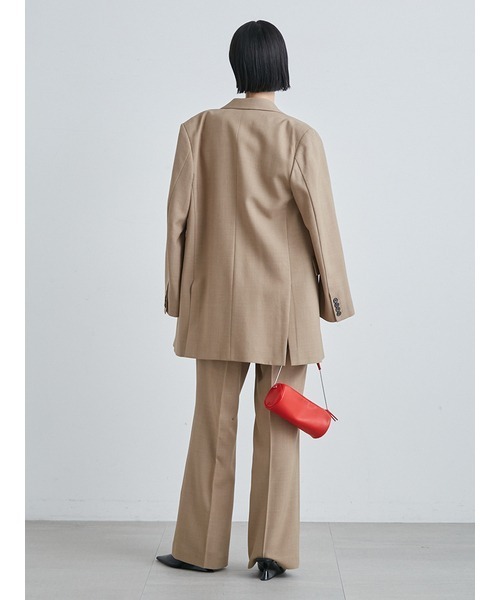 MIESROHE(ミースロエ)の「BARCELONA CHAIN BAG(ハンドバッグ・レディース・レッド/ブラウン/ブラック/ホワイト・FREE)」の10枚目の写真