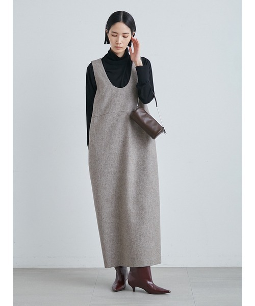 MIESROHE(ミースロエ)の「BARCELONA CHAIN BAG(ハンドバッグ・レディース・レッド/ブラウン/ブラック/ホワイト・FREE)」の6枚目の写真