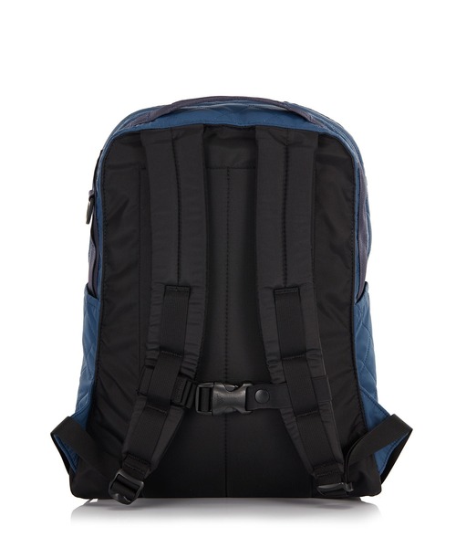 GREGORY(グレゴリー)の「キャンパスデイM CAMPUS DAY M ネイビー/キルティッド(バックパック/リュック・メンズ・ネイビー・ONE SIZE)」の5枚目の写真