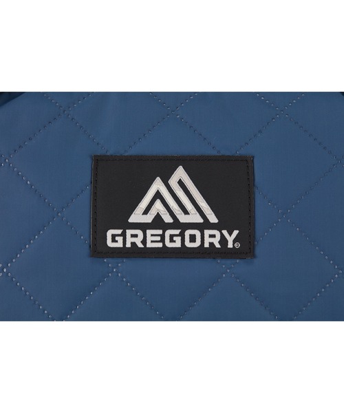 GREGORY(グレゴリー)の「キャンパスデイM CAMPUS DAY M ネイビー/キルティッド(バックパック/リュック・メンズ・ネイビー・ONE SIZE)」の10枚目の写真